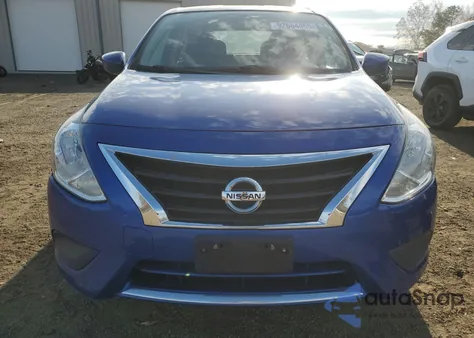 2017 Nissan Versa S from USA, damaged, VIN 3N1CN7AP1HL890853